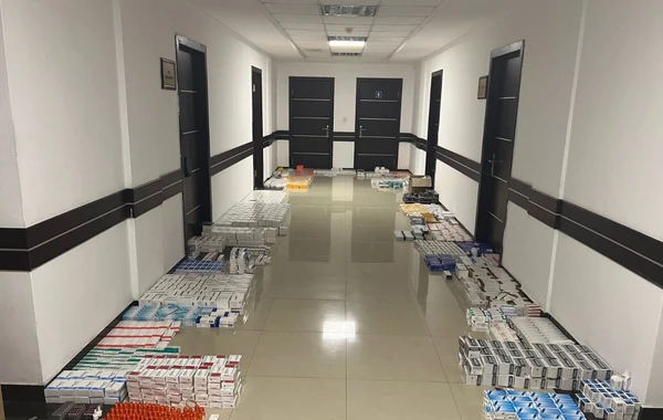 DSX: "Dövlət sərhədində 2,3 milyon manatlıq qaçaqmal ələ keçib" - FOTO
