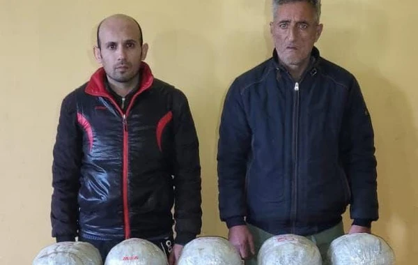 DSX: "Dövlət sərhədində 2,3 milyon manatlıq qaçaqmal ələ keçib" - FOTO