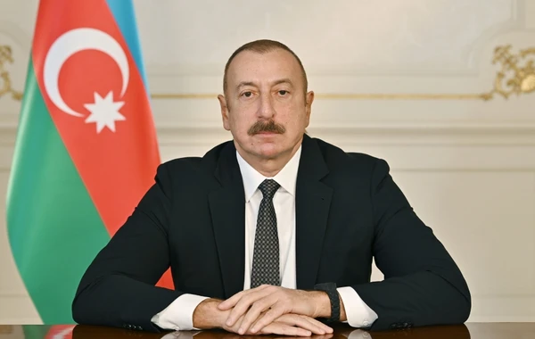İlham Əliyev Azərbaycanın pravoslav xristian icmasını təbrik edib