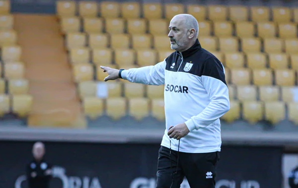“Neftçi” PFK-nın yeni məşqçilər heyəti müəyyənləşib
