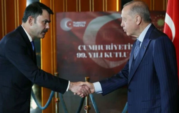 İmamoğlunun qarşısına sabiq nazir namizəd kimi çıxarılacaq - FOTO