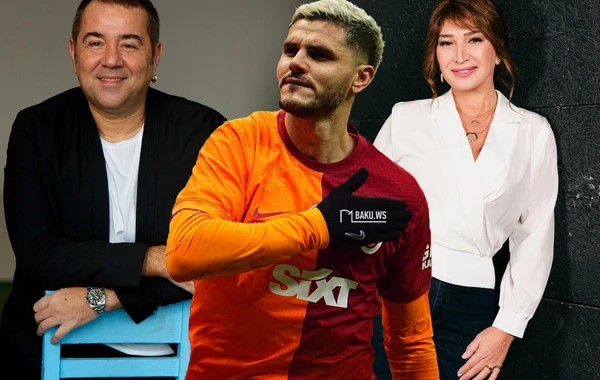 Demet Akbağ: Ata Demirerlə oynamaq İkardi ilə oynamaq kimidir - FOTO