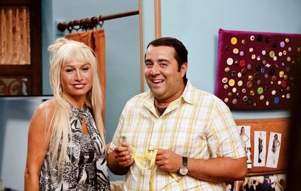 Demet Akbağ: "Ata Demirerlə oynamaq İkardi ilə oynamaq kimidir" - FOTO