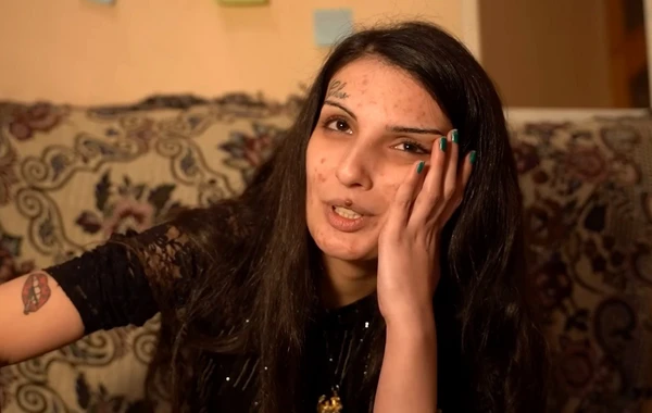 Narkomaniyanın məhv etdiyi Lalə danışdı: Bunu istifadə edəndən... - VİDEO