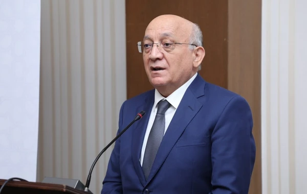 Mübariz Qurbanlı 2-ci dərəcəli “Vətənə xidmətə görə” ordeni ilə təltif edilib