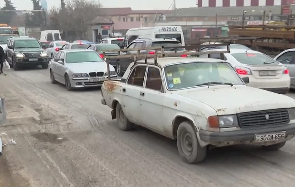 Sürücülərin NƏZƏRİNƏ - Fevralın 1-dən pul ödəyəcəksiniz... - VİDEO