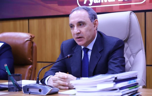 Baş Prokurorluqda əməliyyat müşavirəsi keçirilib - FOTO