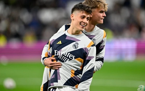 Арда Гюлер высказался о дебюте в составе мадридского «Реала»: Моя мечта осуществилась