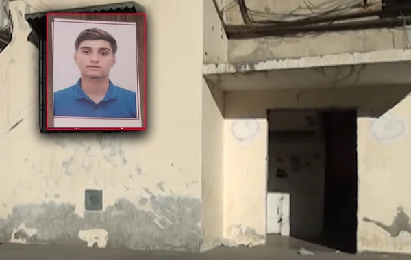 Dəm qazından boğulan tələbə şəhərə yeni gəlibmiş - VİDEO