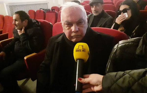 Aygün Bəylərdən danışan Cavanşir Quliyev: "Heç kimə tabe olmayan biri idi" - FOTO