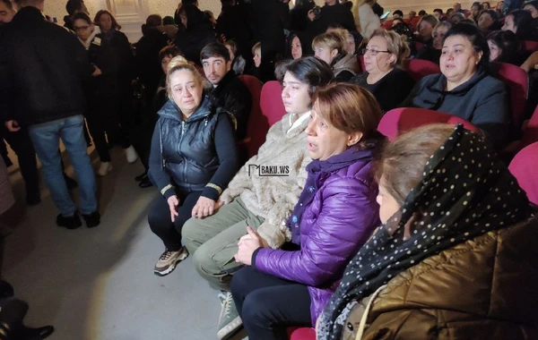 Aygün Bəylərin qızından danışan Firuzə İbadova: "Dedim ağlama ki, o narahat olmasın " - FOTO