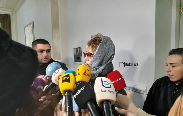 Brilliant Dadaşova: "Aygün Bəylərin yoxluğu hər birimizin itkisidir"
