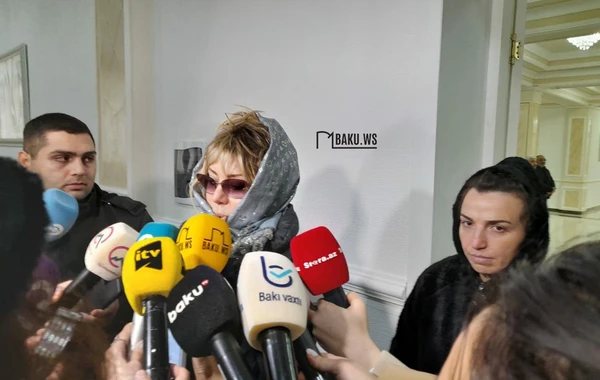 Brilliant Dadaşova: "Aygün Bəylərin yoxluğu hər birimizin itkisidir"