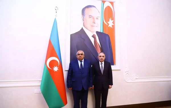 Baş prokurorun köməkçisi təqaüdə göndərilib - FOTO