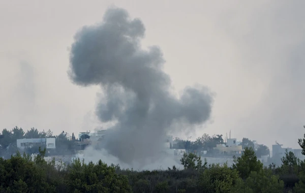 "Reuters": İsrailin hücumu zamanı "Hizbullah"ın komandiri öldürülüb