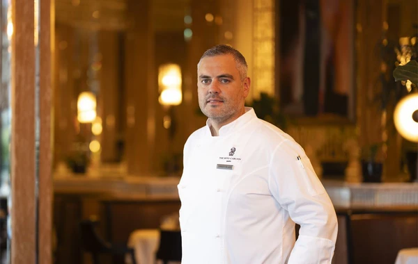 The Ritz-Carlton Bakı yeni icracı şefi Xorxe Kolazo təqdim edir - FOTO