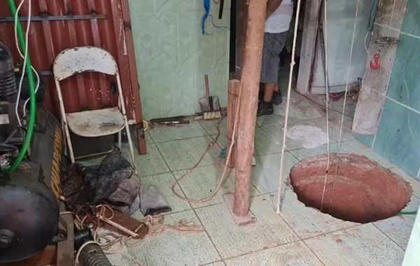 Yuxuda evinin altında xəzinə olduğunu görən 71 yaşlı təqaüdçü qazdığı quyuda öldü - FOTO