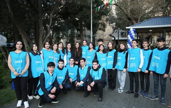 Leyla Əliyevanın iştirakı ilə “Bizim həyət” layihəsi çərçivəsində daha iki həyət yenilənərək sakinlərin istifadəsinə verilib - FOTO