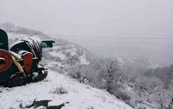 Türkiyədə güclü qar yağacağı gözlənilir - FOTO