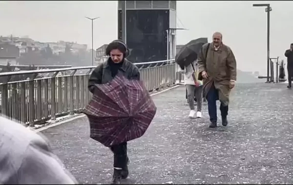 Türkiyədə güclü qar yağacağı gözlənilir - FOTO
