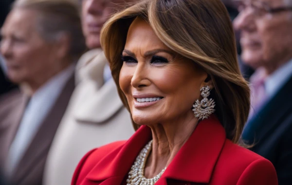 Мать Мелании Трамп скончалась в возрасте 78 лет