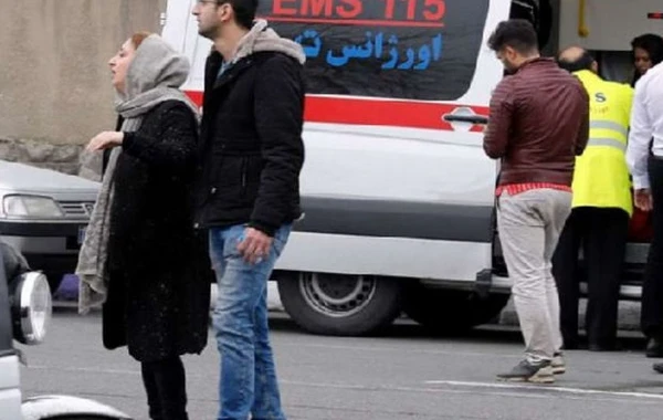 İranda şagirdlər pulsuz süddən zəhərləniblər - FOTO