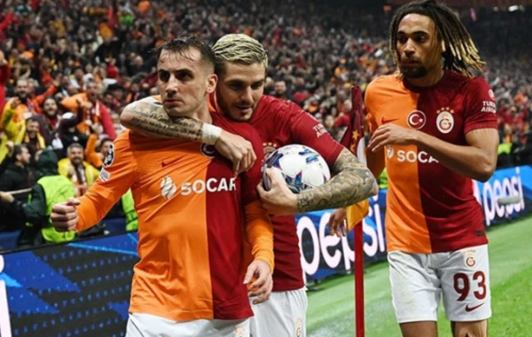 "Qalatasaray" sevərlərə PİS XƏBƏR - Ulduz futbolçusu GEDİR - FOTO