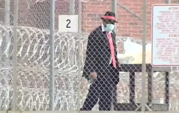 ABŞ-də 44 il haqsız yerə həbs yatan şəxsə 25 milyon dollar təzminat ödəniləcək - FOTO