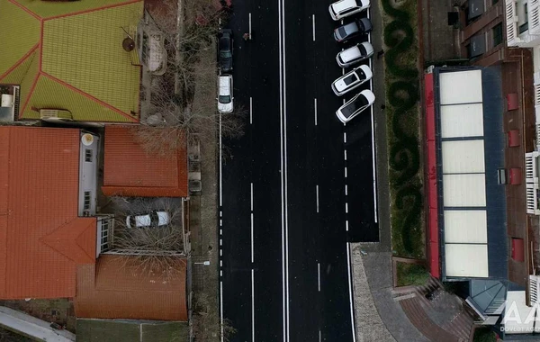 Bakının Həsən Məcidov küçəsinin bir hissəsi təmir olunub - FOTO/VİDEO