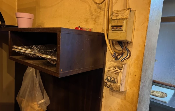 “Al Divan” restoranının fəaliyyəti dayandırılıb - FOTO/VİDEO