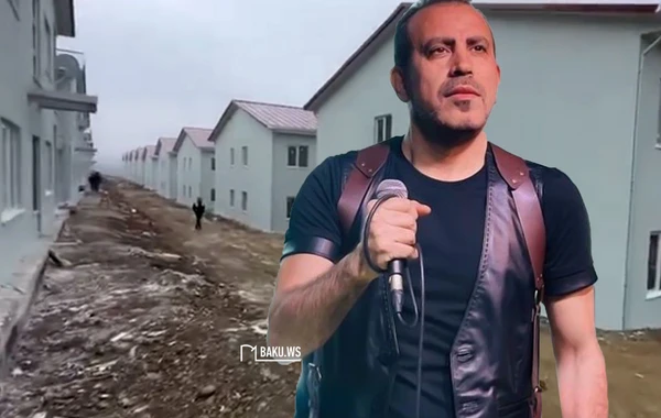 Haluk Leventin zəlzələ qurbanları üçün tikdirdiyi EVLƏRİN GÖRÜNTÜSÜ - VİDEO