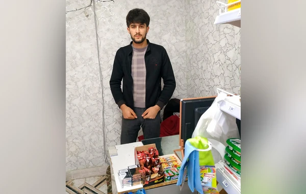 Naxçıvanda yetkinlik yaşına çatmayanlara tütün məmulatları satan üç şəxs cərimələnib - FOTO