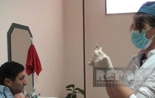 В Нахчыванской АР началась вакцинация от кори - ФОТО