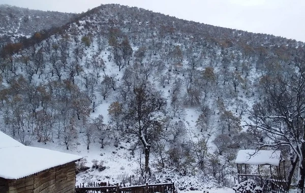Azərbaycanda müşahidə edilən FAKTİKİ HAVA - YENİLƏNİB