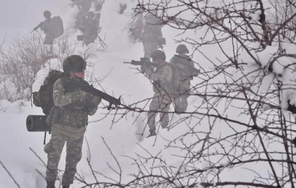 На севере Ирака погибли девять турецких военнослужащих - ОБНОВЛЕНО + ФОТО
