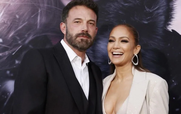 Cennifer Lopez: "Ərim üçün narahat olmasınlar! O xoşbəxtdir" - FOTO