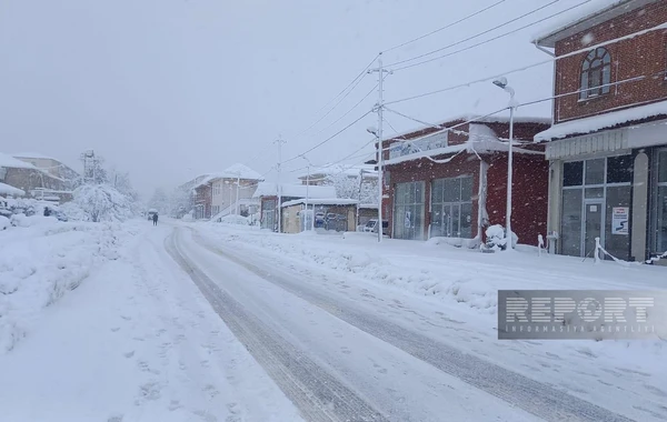Cənub bölgəsinin rayonları işıqsız qalıb - FOTO