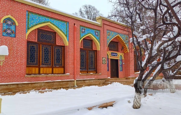 Ordubadın füsunkar qış mənzərəsi - FOTOREPORTAJ