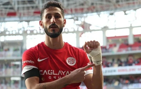 Türkiyədə saxlanılan israilli futbolçu danışdı: "Müharibənin bitməsini istəyirəm" - FOTO - YENİLƏNİB
