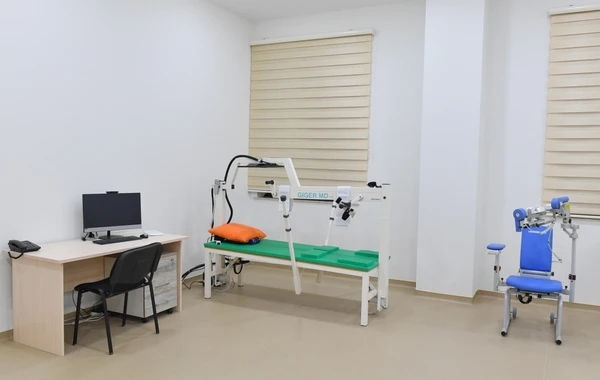 Prezident Bakıda DSX-nin yeni hərbi hospital kompleksinin açılışında iştirak edib - YENİLƏNİB - FOTO