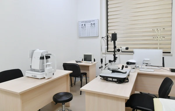 Prezident Bakıda DSX-nin yeni hərbi hospital kompleksinin açılışında iştirak edib - YENİLƏNİB - FOTO