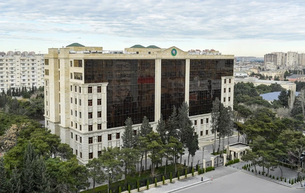 Prezident Bakıda DSX-nin yeni hərbi hospital kompleksinin açılışında iştirak edib - YENİLƏNİB - FOTO