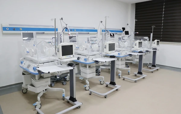 Prezident Bakıda DSX-nin yeni hərbi hospital kompleksinin açılışında iştirak edib - YENİLƏNİB - FOTO