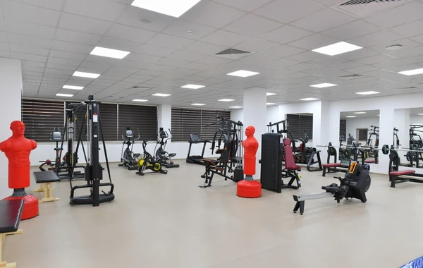 Prezident Bakıda DSX-nin yeni hərbi hospital kompleksinin açılışında iştirak edib - YENİLƏNİB - FOTO