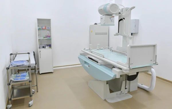 Prezident Bakıda DSX-nin yeni hərbi hospital kompleksinin açılışında iştirak edib - YENİLƏNİB - FOTO