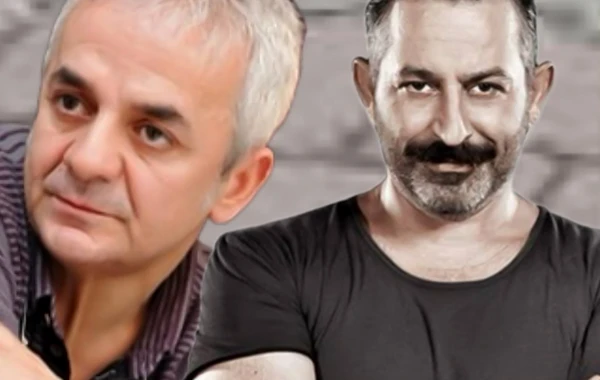 Zaferdən Cem Yılmaza: "Mən biletə bu qədər pul verərəm, Cemə fəda olsun"