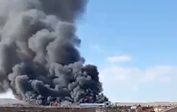 Türkiyə MİT PKK-nın istifadə etdiyi Fransanın zavodunu da bombaladı - FOTO