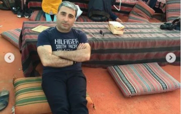 Rafael İsgəndərovun BƏƏ istirahətindən görüntülər - FOTO
