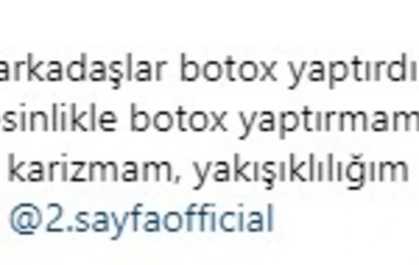 Rafet El Roman estetik qurbanı oldu - “Yaraşığım məhv oldu” - FOTO