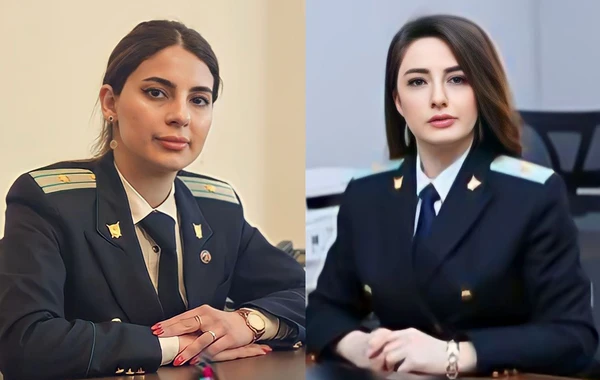 İki rayona qadın prokuror təyin edildi